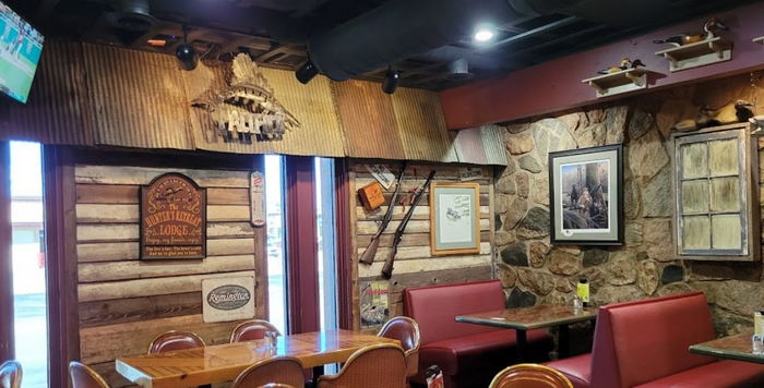 Town Crest Restaurant (La Señorita) - As La Seniorita